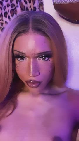 blonde onlyfans teen trans clip