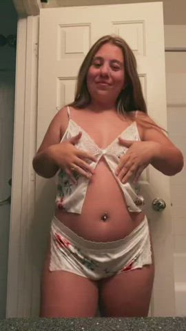 bbw lingerie tiktok clip