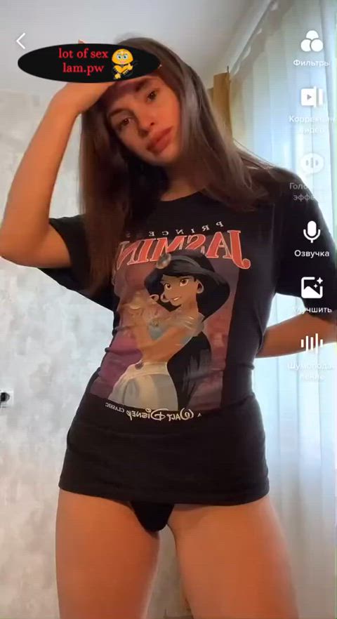 ass big tits tits teen big ass pussy solo babe tiktok nude clip