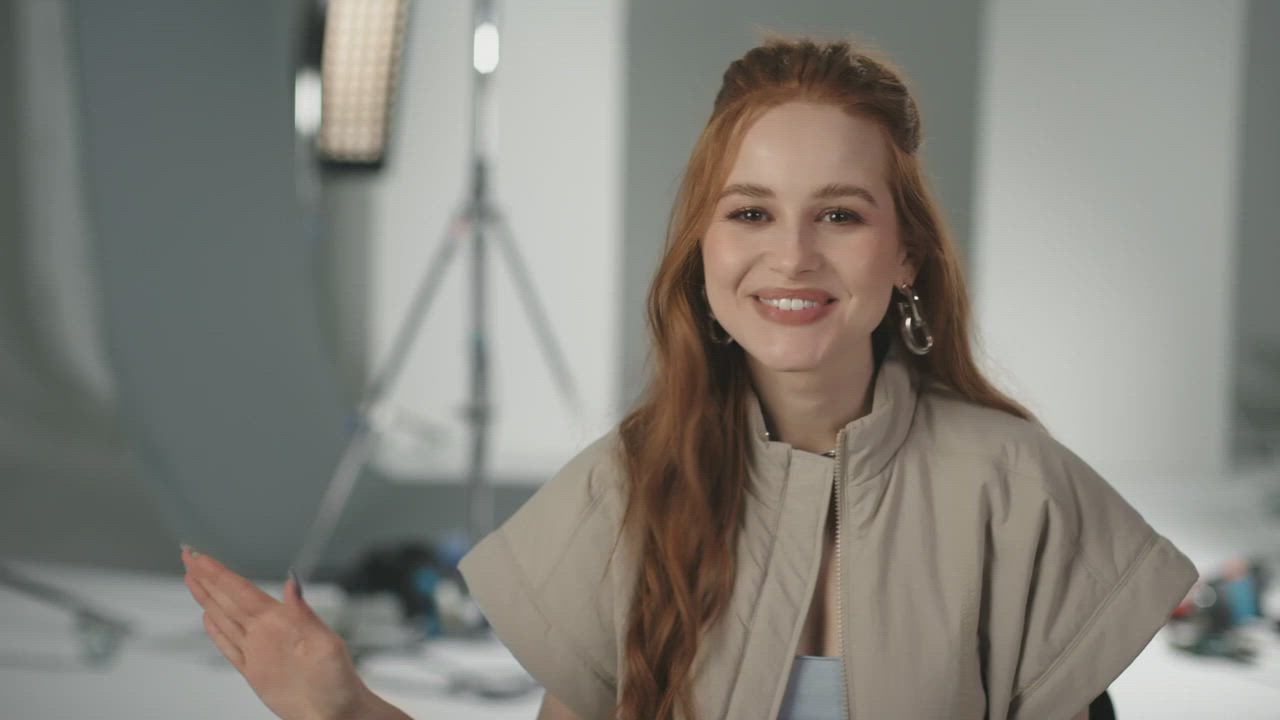 Madelaine Petsch clip