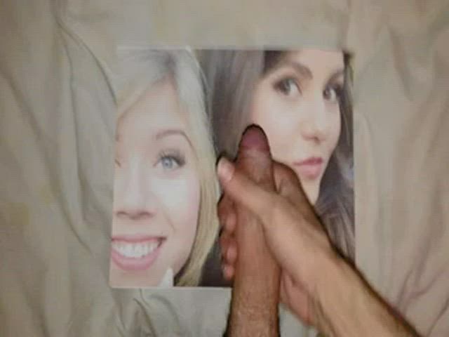 Jennette McCurdy &amp; Victoria Justice