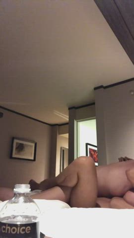 I’m confident that this hotwife had a good time while she was here in Vegas😈