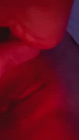 creamy masturbating pussy clip