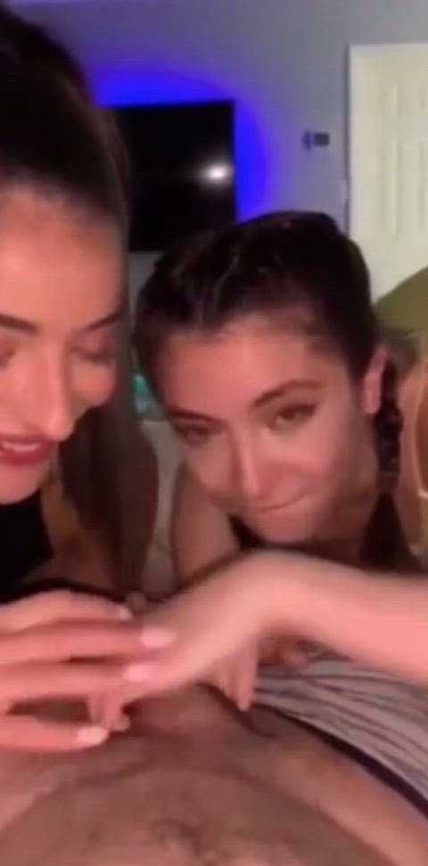 amateur bwc big dick blowjob college deepthroat ffm threesome blowjobs clip