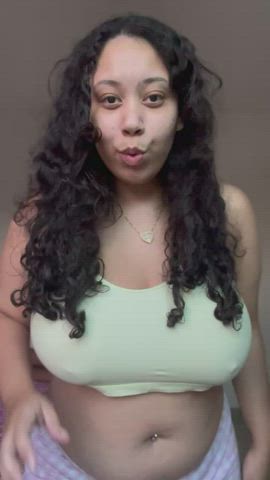 big tits pornstar tits clip