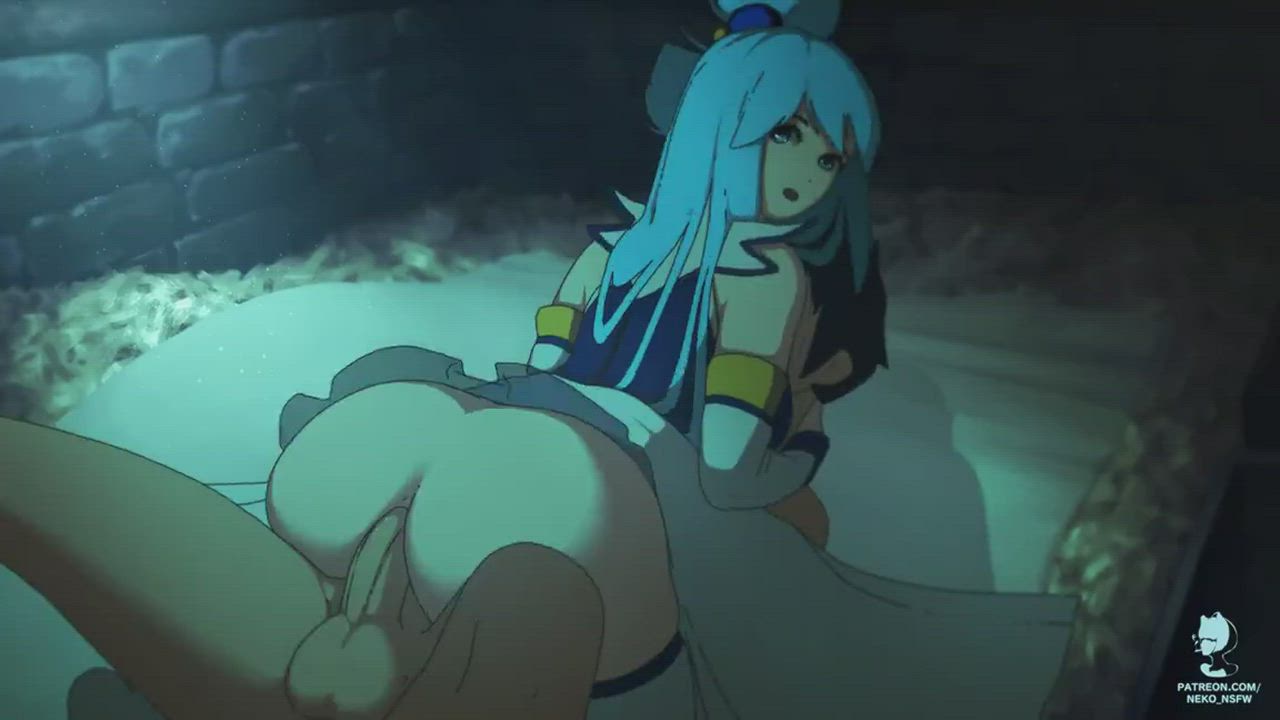 Anime Cute Hentai clip