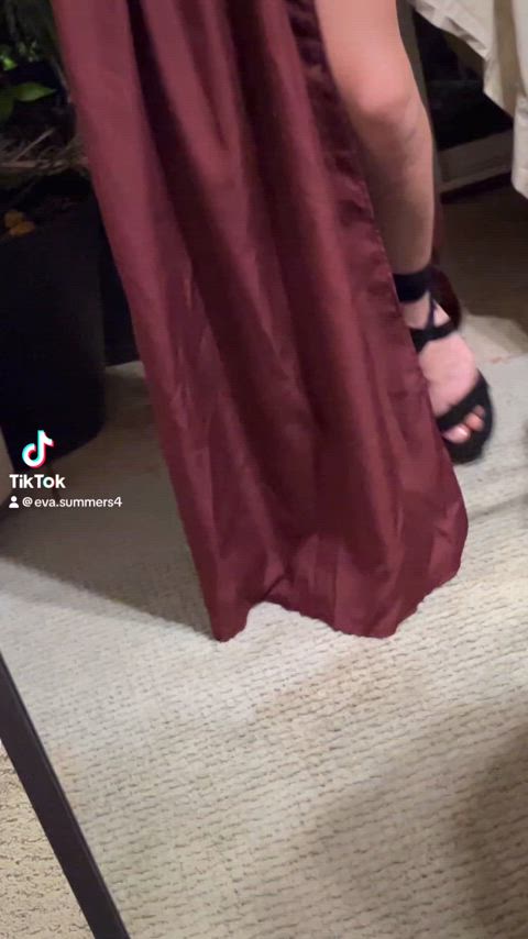 I love these heels with this costume π