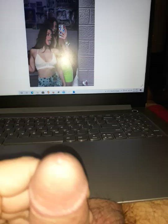 Cum Male Masturbation Tiny clip