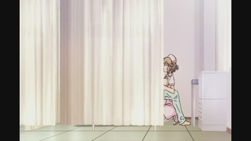 anime big tits cumshot hentai nurse sexy titty fuck clip