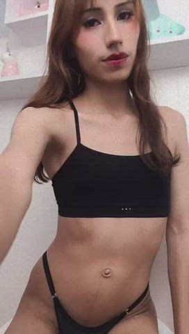 cute gay latina pov petite trans clip