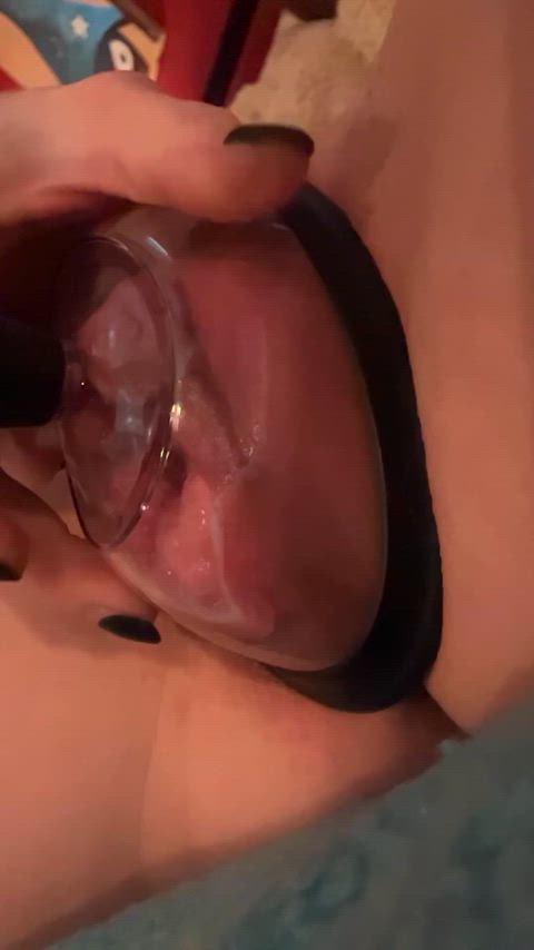 grool milf pussy pumped pussy clip