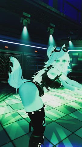 nightclub twerking vr clip