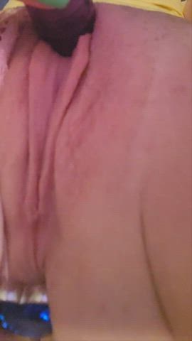 Making my pussy pulseš¦š„µ