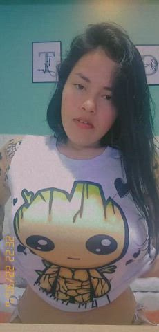 Big Tits Latina Lips Long Hair Nipples Tattoo Tits Topless Underboob clip