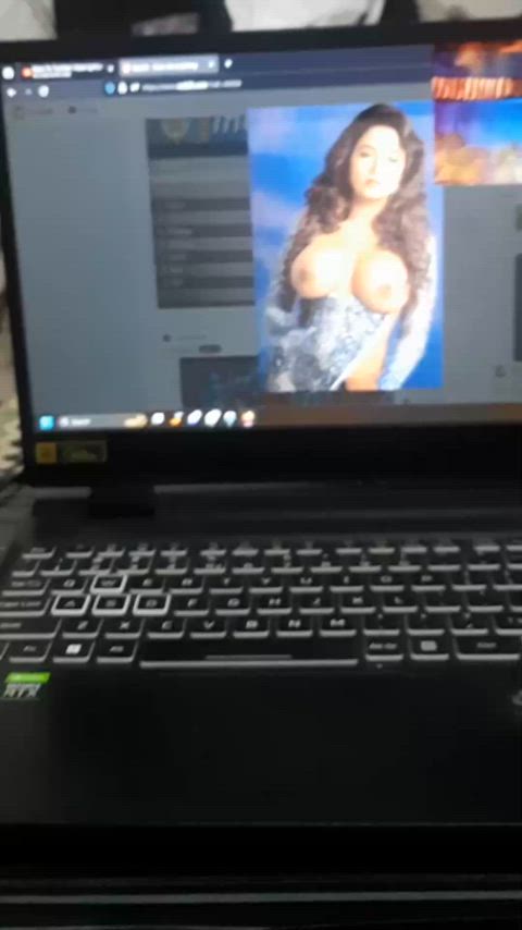 celebrity cum jerk off male masturbation masturbating mature natural uncut clip