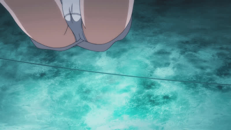 Anime Ecchi Panties clip