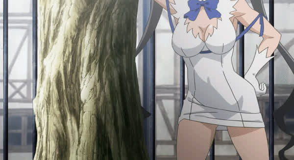 Anime Big Tits Ecchi clip