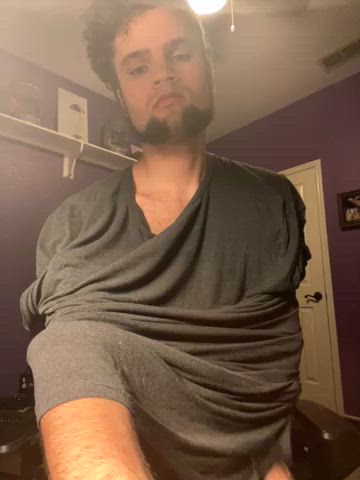 Rub this oil off me🥵