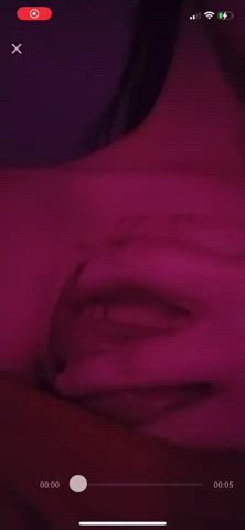 18 years old 19 years old amateur boobs girlfriend girls innocent teen clip