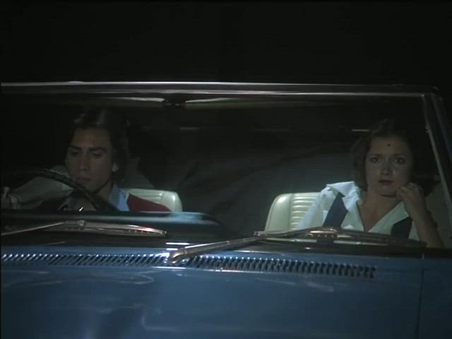 art car car sex cunnilingus retro vintage clip