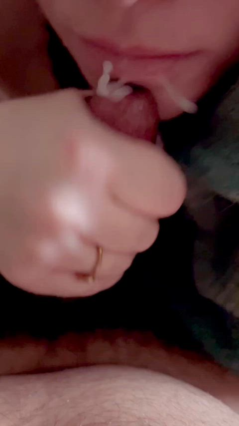amateur bbc cum in mouth cumshot facial handjob interracial milf onlyfans pov amateur-girls