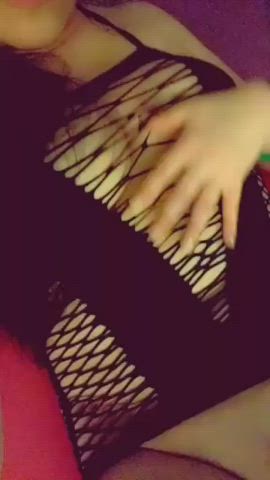 Pussy Pussy Spread Stripper clip