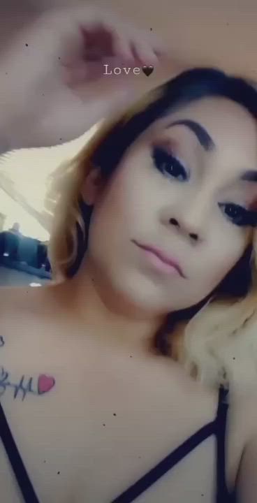 Selfie clip