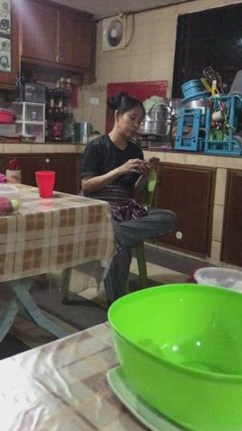 asian ass blowjob booty cumshot clip