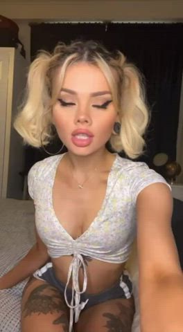 babe blowjob dildo humiliation clip