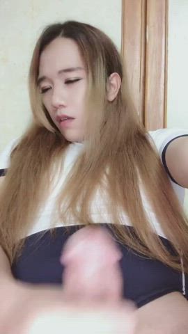 cum cumshot trans clip