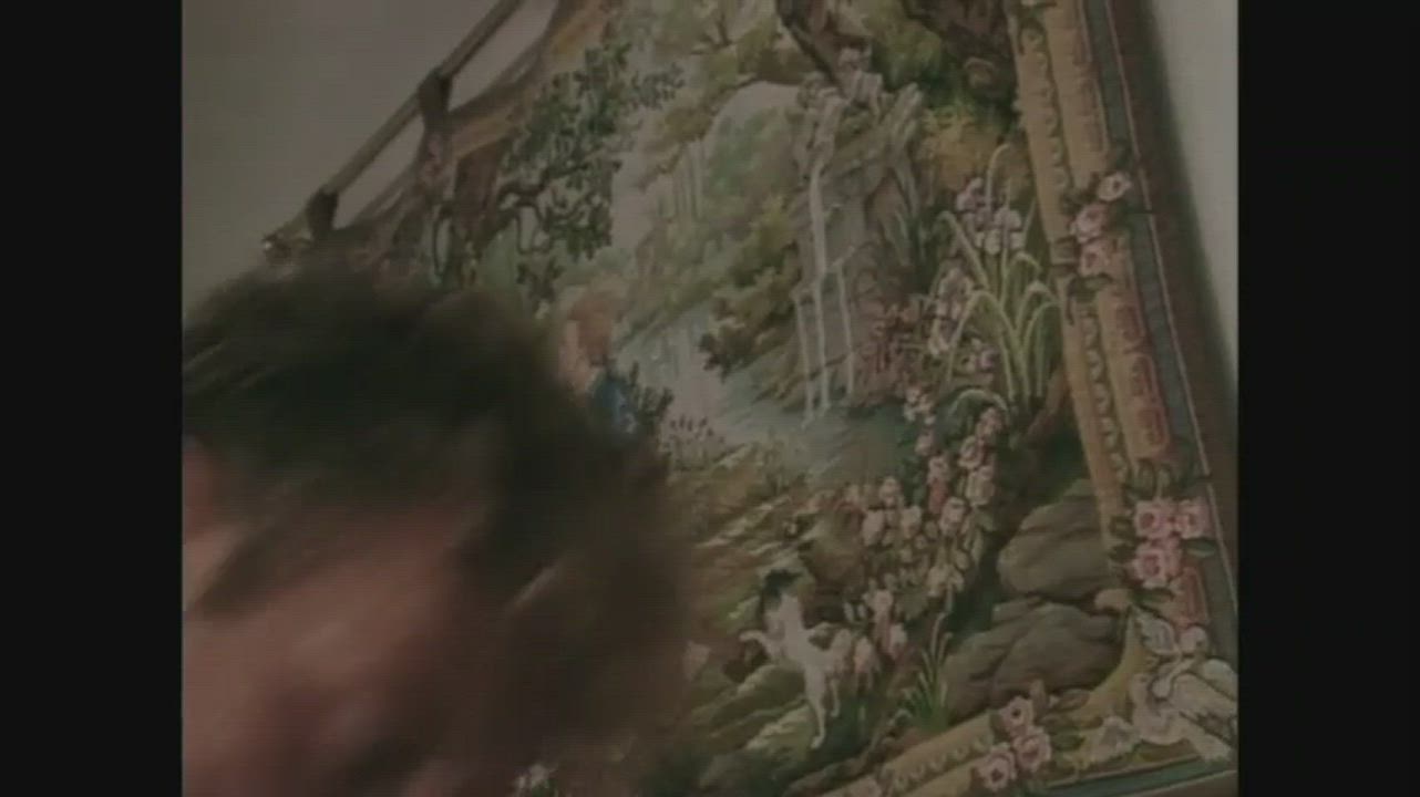 90s Porn Cum Retro clip