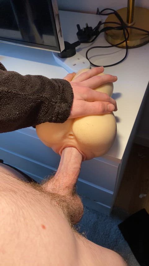 Fleshlight & Cum 😵💫 (22 - Scotland)