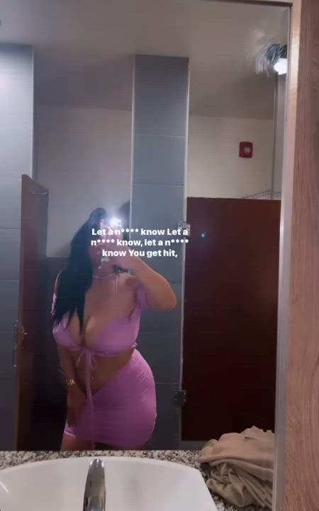 Ass Clapping Big Tits Dancing clip
