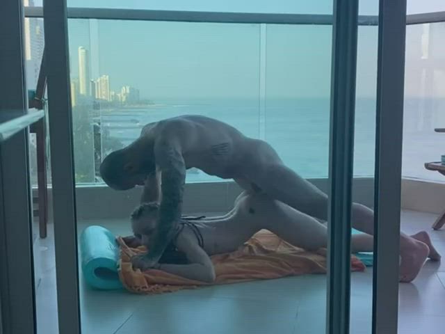 Hardcore Outdoor Sex clip
