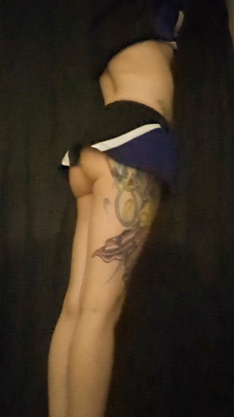 Can I be your naughty cheerleader ππ