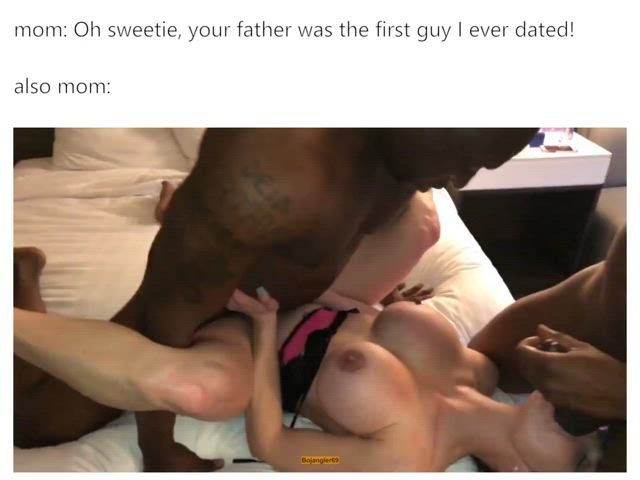 bbc mom clip