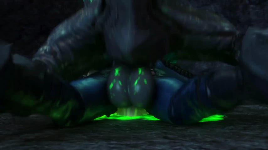 Deathclaw Mating Season