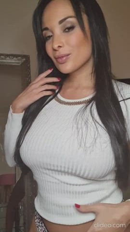 Anissa Kate Pussy Tits clip