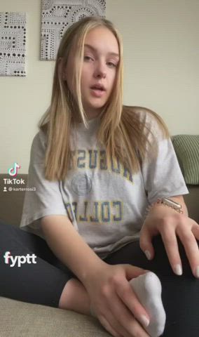 Naked Nude Pussy TikTok clip