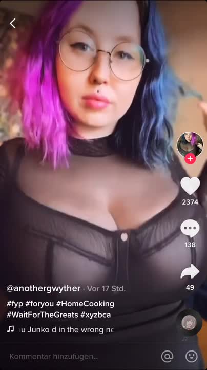 Busty Girl