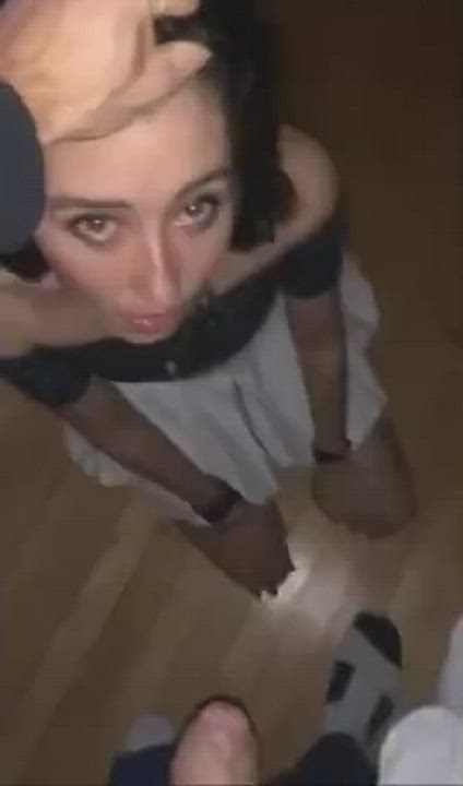 Blowjob Deepthroat clip