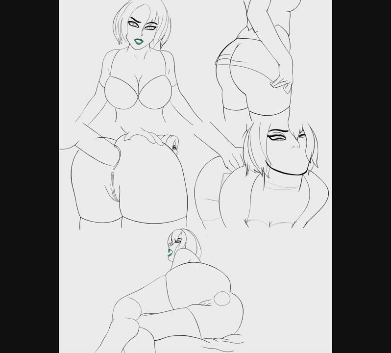 Art Comics Rule34 clip
