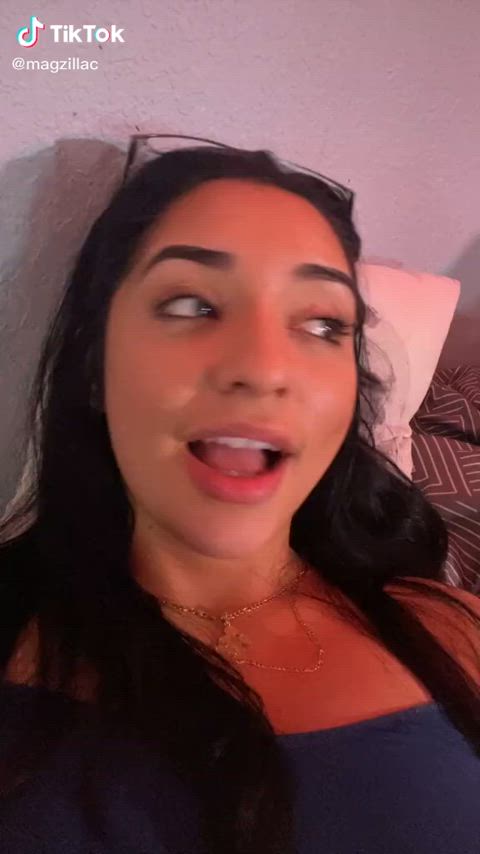 long tongue tongue tongue fetish clip