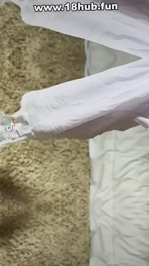 big tits blowjob boobs cute milf natural tits sex tiktok clip