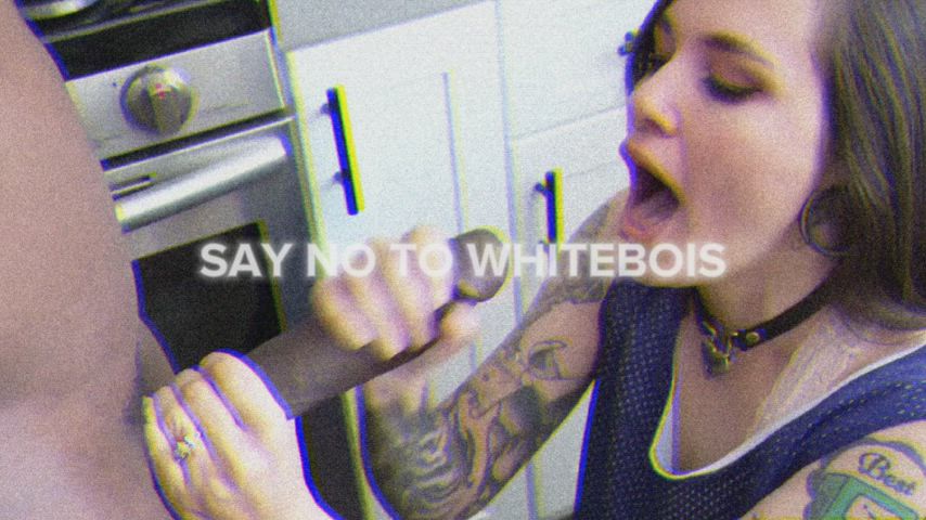 bbc big dick creampie cuckold interracial white girl clip