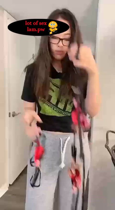 ass babe big ass big tits nude pussy solo teen tiktok tits clip