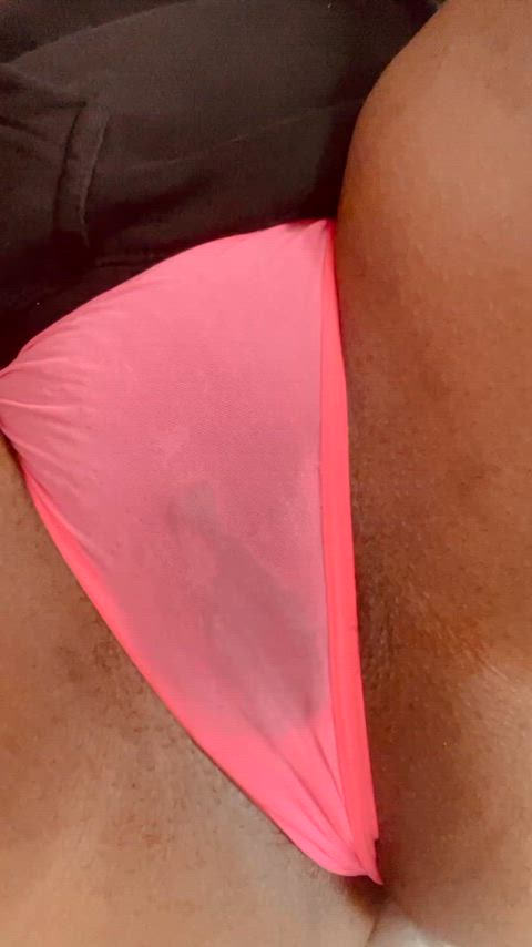 Do you like my clit bulge? 😉