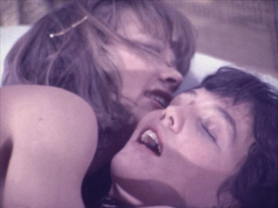 Humping Lesbians Vintage clip