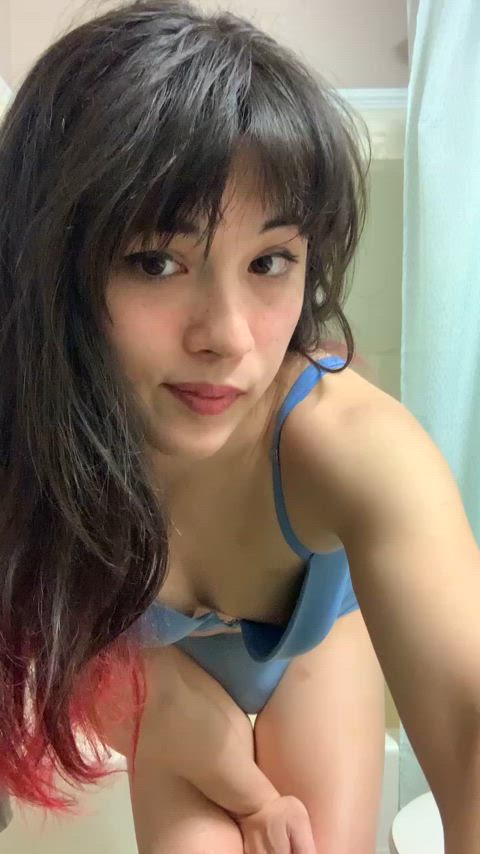 Iโm a big dick girl