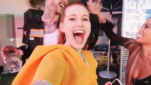 Madelaine Petsch